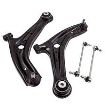 Load image into Gallery viewer, 4x For Lower Suspension Control Wishbone Arm + Link Fits Ford Fiesta Mk7 Lh Rh