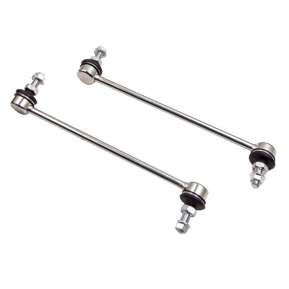 4x For Lower Suspension Control Wishbone Arm + Link Fits Ford Fiesta Mk7 Lh Rh