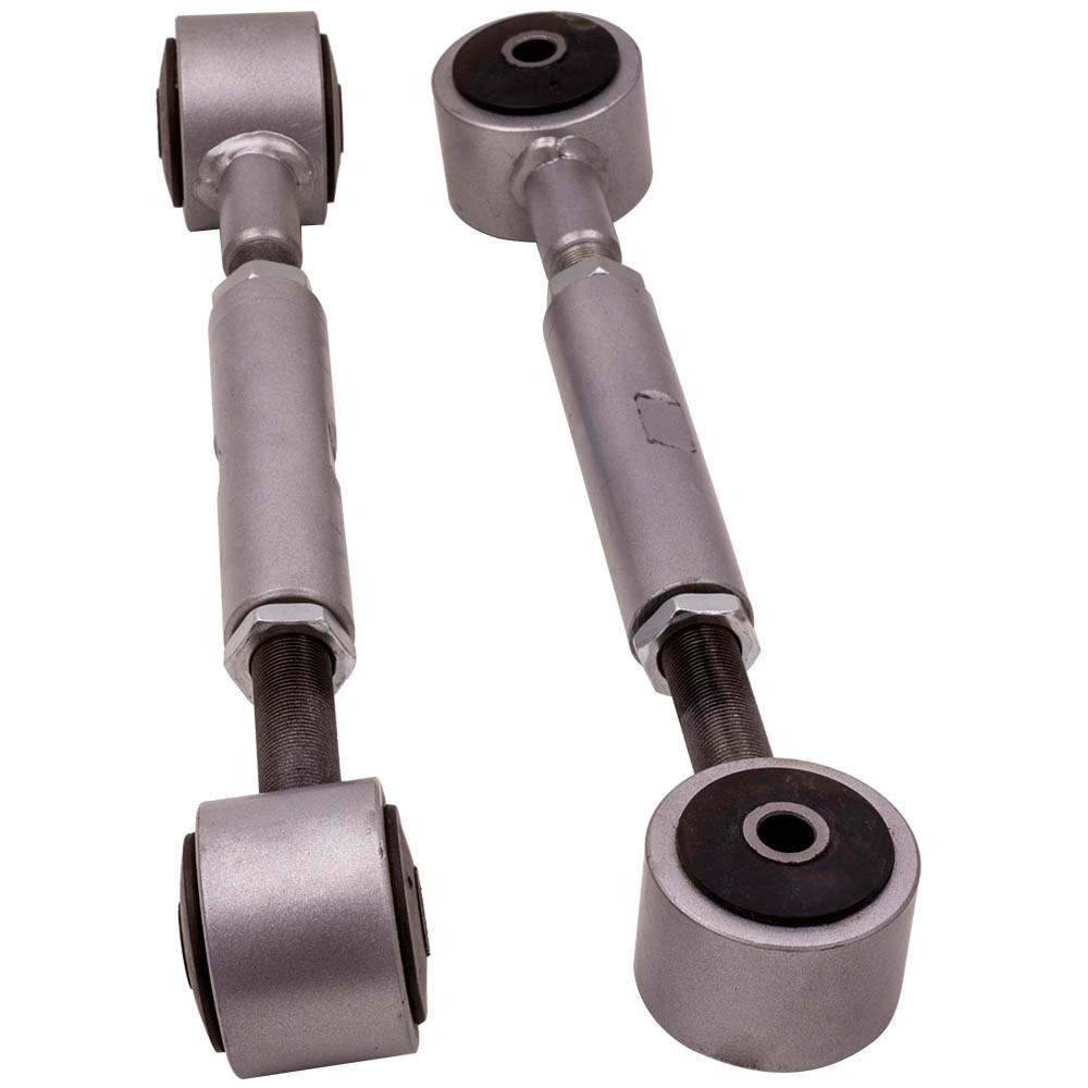 2x Control Arm Set for Nissan Patrol GQ Y60 1987-1997 Upper Adjustable