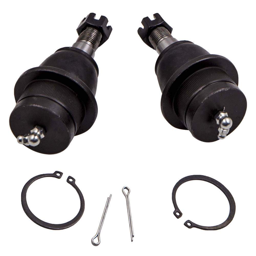 4PCS UPPER CONTROL ARM SUSPENSION KIT For HUMMER H3 H3T 2005-2010