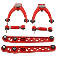 Load image into Gallery viewer, 24-Way Adjustable Coilovers + Control Arm and Camber Kit suitable for Honda Civic 1996-2000