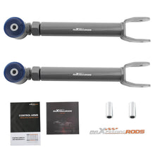 Load image into Gallery viewer, 4x ADJUSTABLE CONTROL ARMS suitable for JEEP CHEROKEE XJ WRANGLER TJ 1984-2001