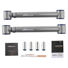 Load image into Gallery viewer, 4x REAR ADJUSTABLE CONTROL ARM suitable for JEEP WRANGLER TJ GRAND CHEROKEE ZJ