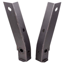 Load image into Gallery viewer, Rear Shackle Mount Frame Repair Kit suitable for Jeep Wrangler YJ 1987-1995 new