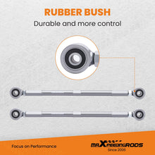 Load image into Gallery viewer, 2x Wishbone Suitable for Mini Cooper R50 R52 R53 R55 R56 Rear Camber Arm