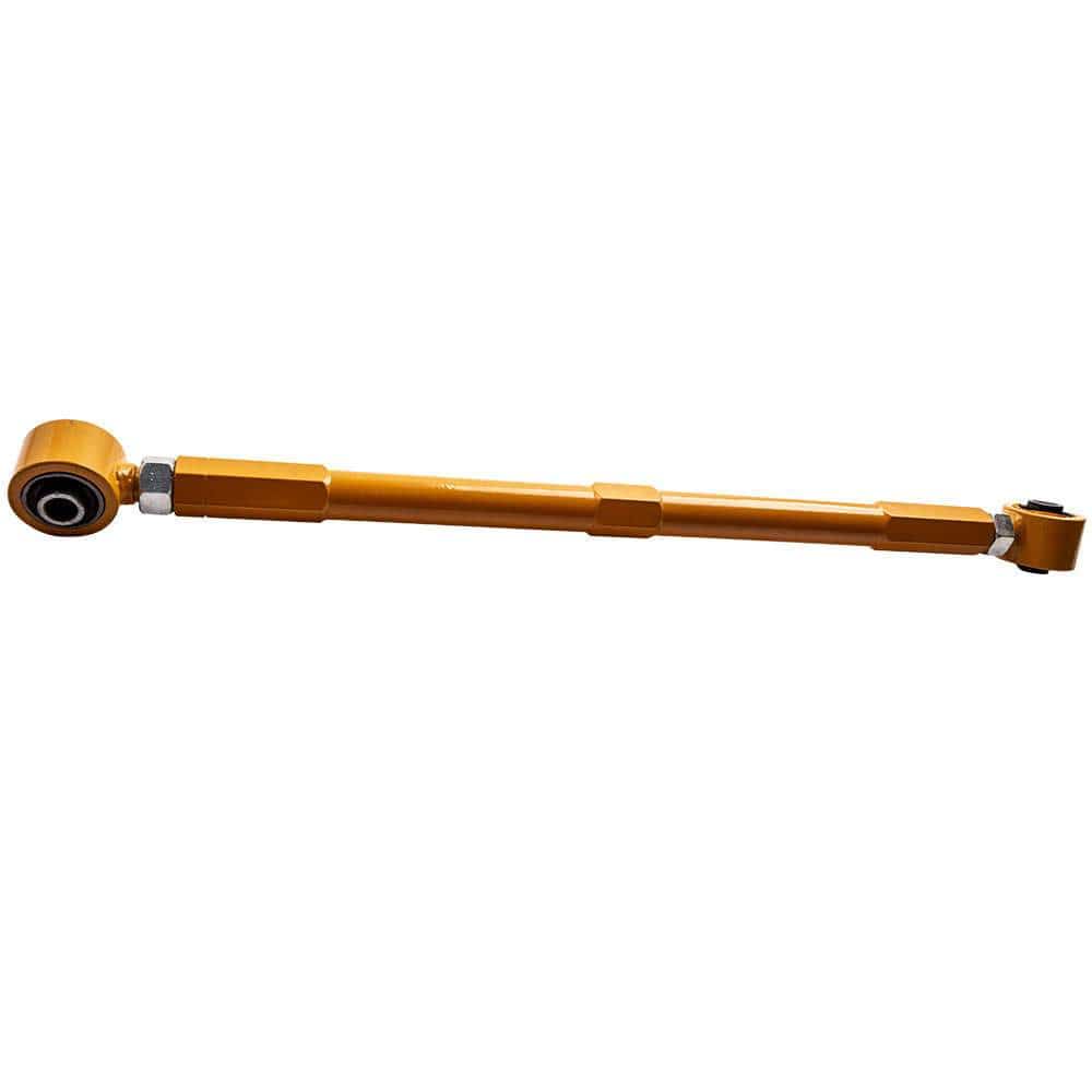 MINI R50 R52 R53 R55 R56 R57 R58 R59 compatible gold rear lower upper camber arms