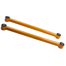 Load image into Gallery viewer, New heavy duty lower trailing arms + 11mm adjustment suitable for Nissan Patrol GQ Y60 GU
