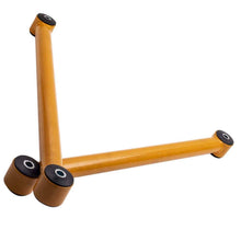 Load image into Gallery viewer, New heavy duty lower trailing arms + 11mm adjustment suitable for Nissan Patrol GQ Y60 GU
