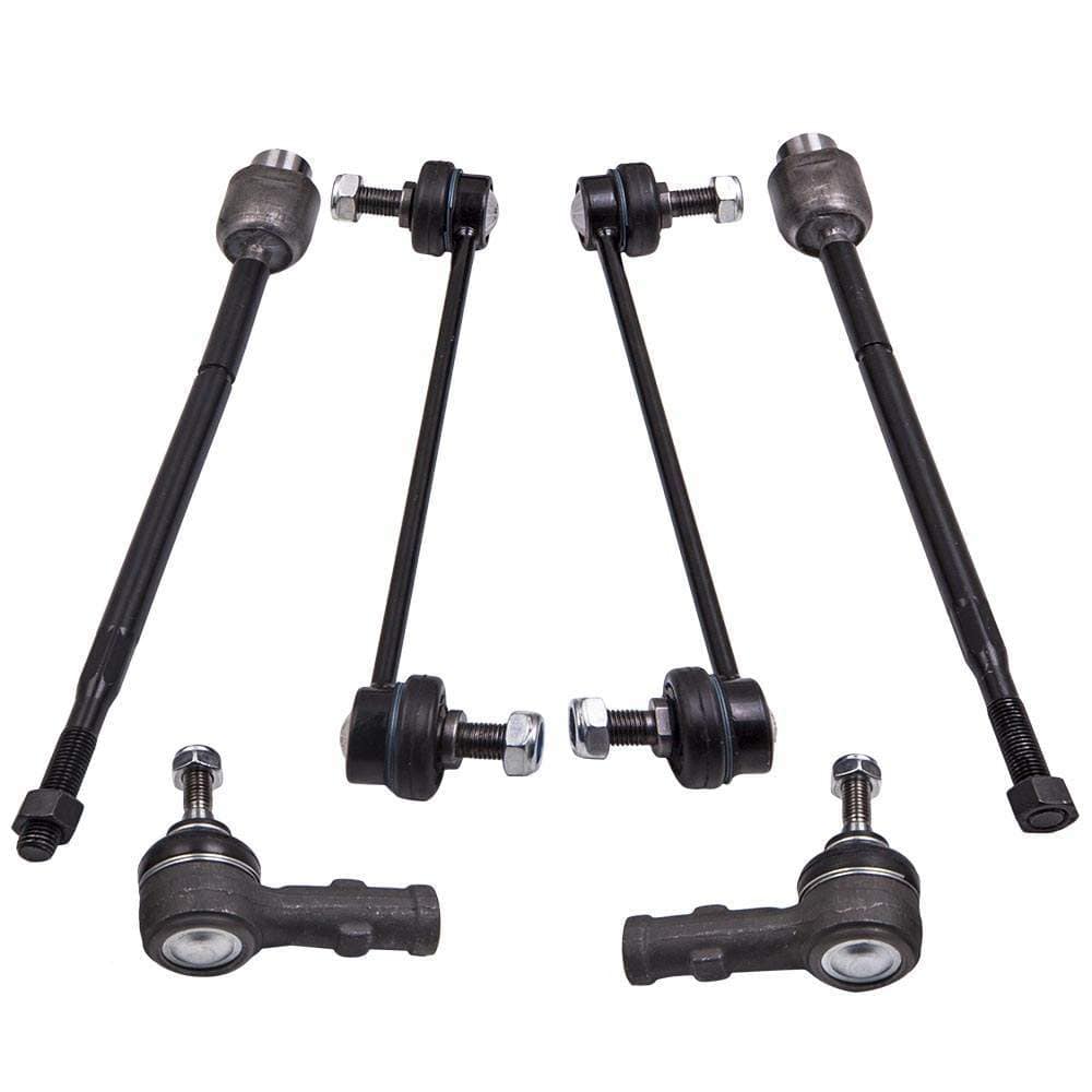 Wishbone Kit Tie Rod Link Rod front suitable for Opel Combo Corsa C