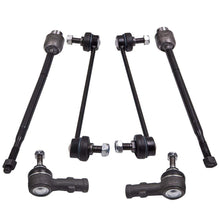 Load image into Gallery viewer, Wishbone Kit Tie Rod Link Rod front suitable for Opel Combo Corsa C