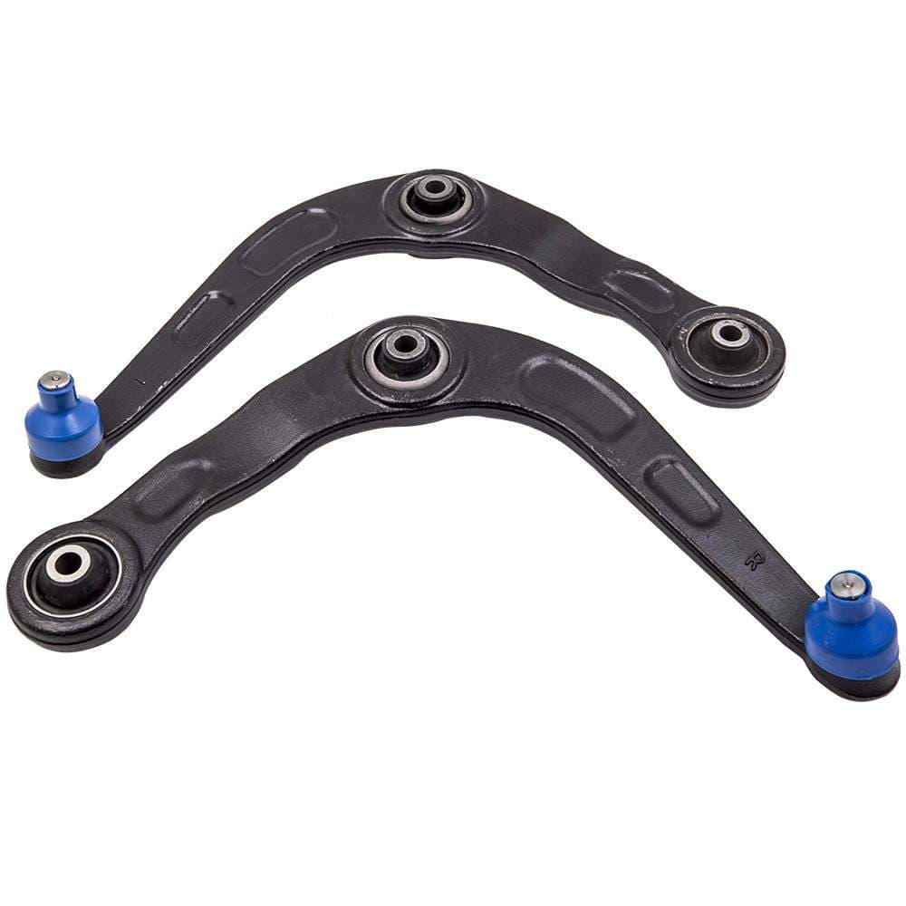 6x FOR SUSPENSION WISHBONE ARM KIT suitable for PEUGEOT 206 (2A/C) (2E/K) (2D) (T3E)