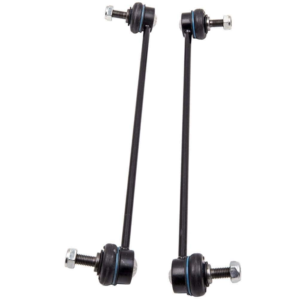 6x FOR SUSPENSION WISHBONE ARM KIT suitable for PEUGEOT 206 (2A/C) (2E/K) (2D) (T3E)