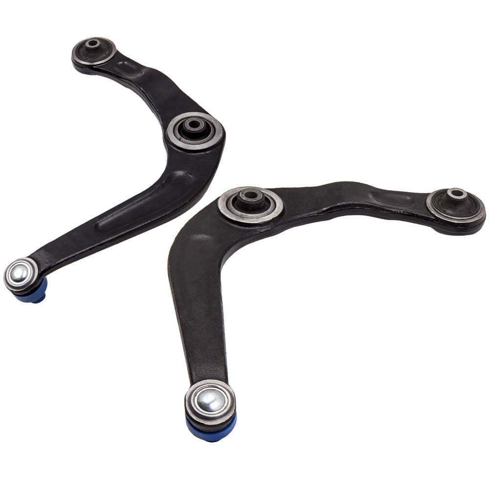 6x FOR SUSPENSION WISHBONE ARM KIT suitable for PEUGEOT 206 (2A/C) (2E/K) (2D) (T3E)