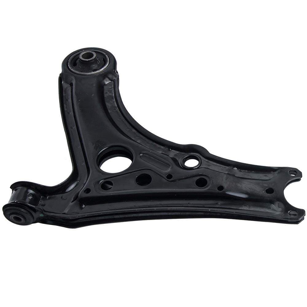 2x WISHBONE + 2x CONNECTING RODS FOR LEFT + RIGHT suitable for VW POLO 6N1 suitable for SEAT AROSA