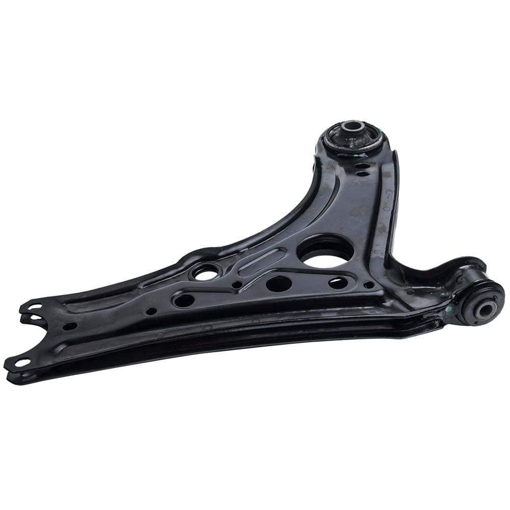 2x WISHBONE + 2x CONNECTING RODS FOR LEFT + RIGHT suitable for VW POLO 6N1 suitable for SEAT AROSA