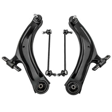 Load image into Gallery viewer, 4x WISHBONE FOR LEFT+RIGHT suitable for NISSAN QASHQAI +2 I X-TRAIL KOLEOS I NEW