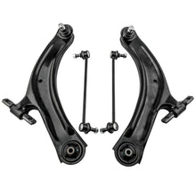Load image into Gallery viewer, 4x WISHBONE FOR LEFT+RIGHT suitable for NISSAN QASHQAI +2 I X-TRAIL KOLEOS I NEW