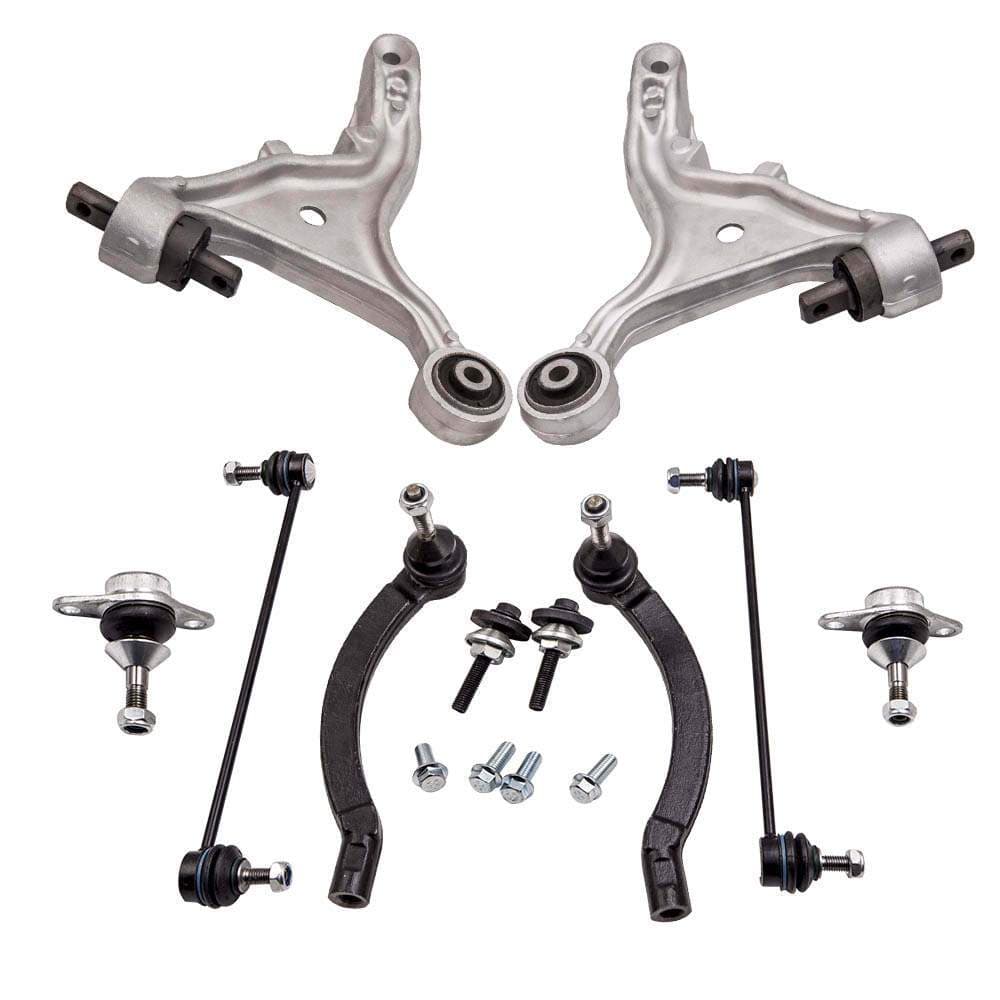 8 PCS FOR SUSPENSION CONTROL ARM KIT suitable for VOLVO V70 II SW S60 I