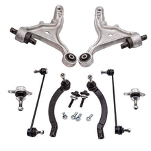 Load image into Gallery viewer, 8 PCS FOR SUSPENSION CONTROL ARM KIT suitable for VOLVO V70 II SW S60 I