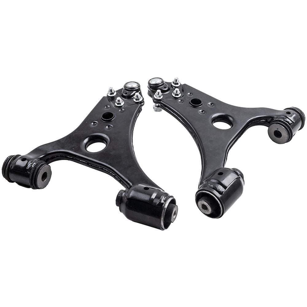 2x Front Wishbone suitable for Mercedes Benz MB A-CLASS W169 B-CLASS W245