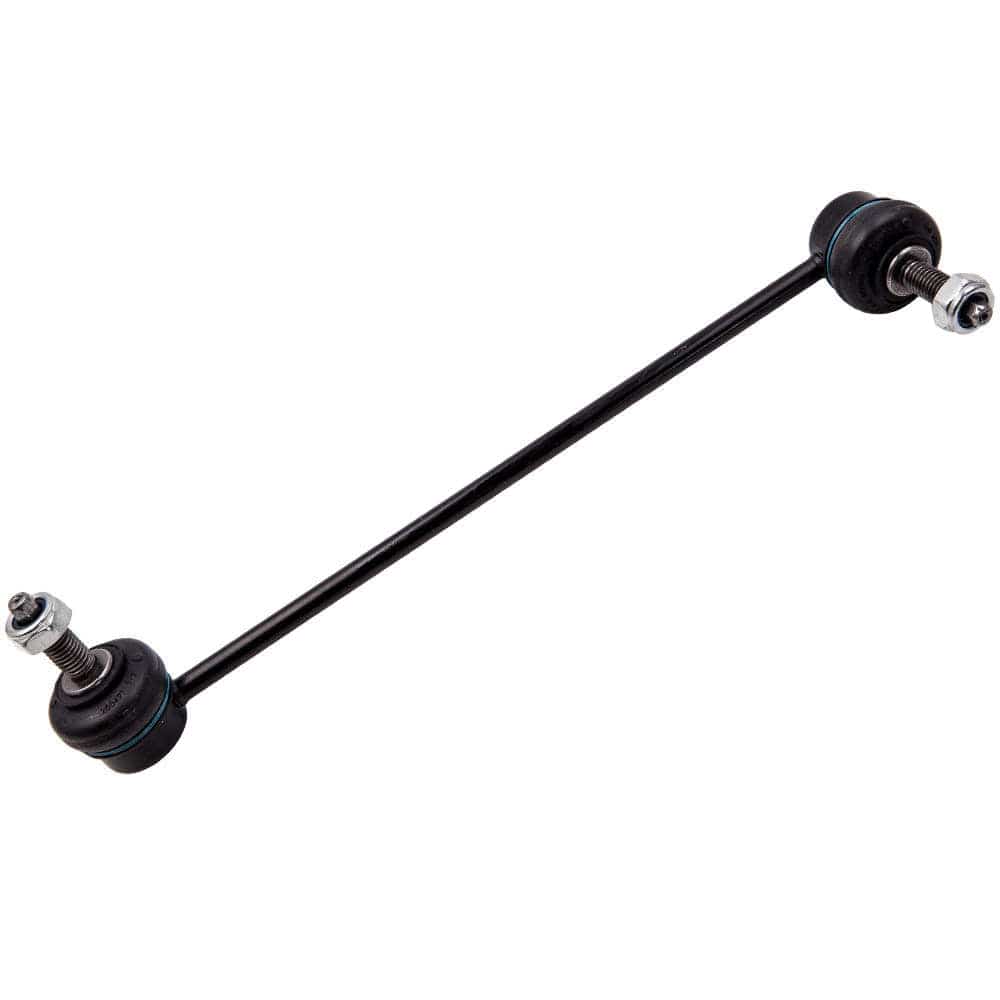 10-PIECE CONTROL ARM COMPLETE SET Front compatible with MERCEDES C-CLASS W203 S203 CLK CLC