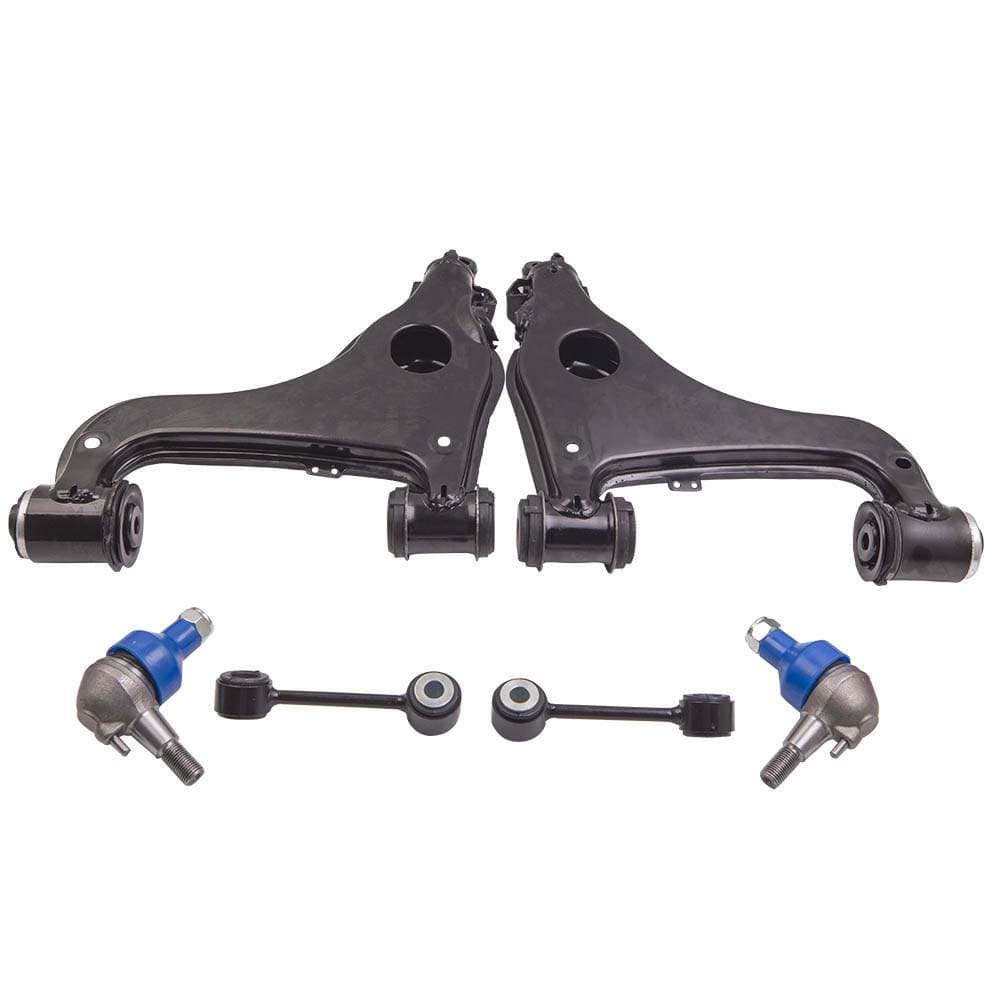 WISHBONE SET FOR LEFT + RIGHT LOWER suitable for MERCEDES-BENZ E-CLASS W210 S210