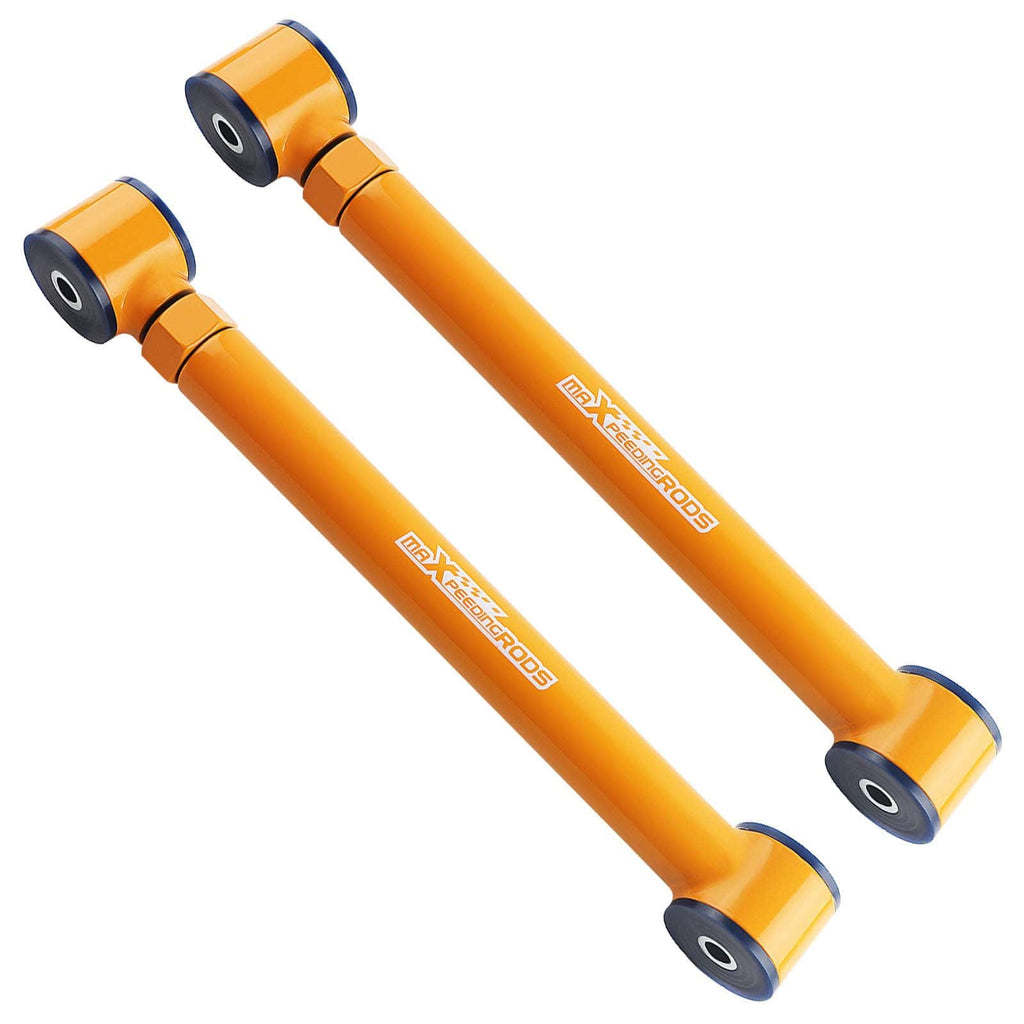 Set of 2 Rear Lower Adjustable Control Arms for Grand Cherokee WJ 1999-2004