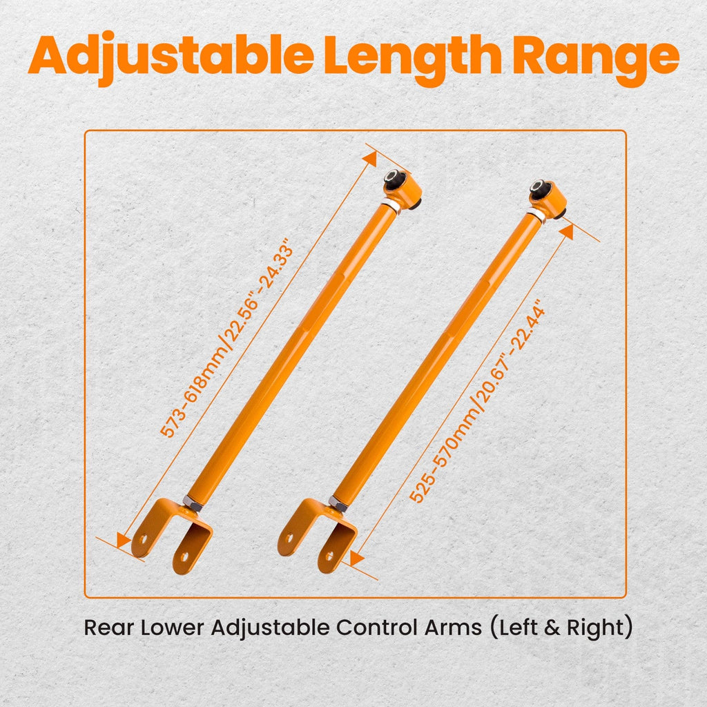 Rear Adjustable Control Arm Camber Plate suitable for BMW 3 Series E36 E46 Z4 X3