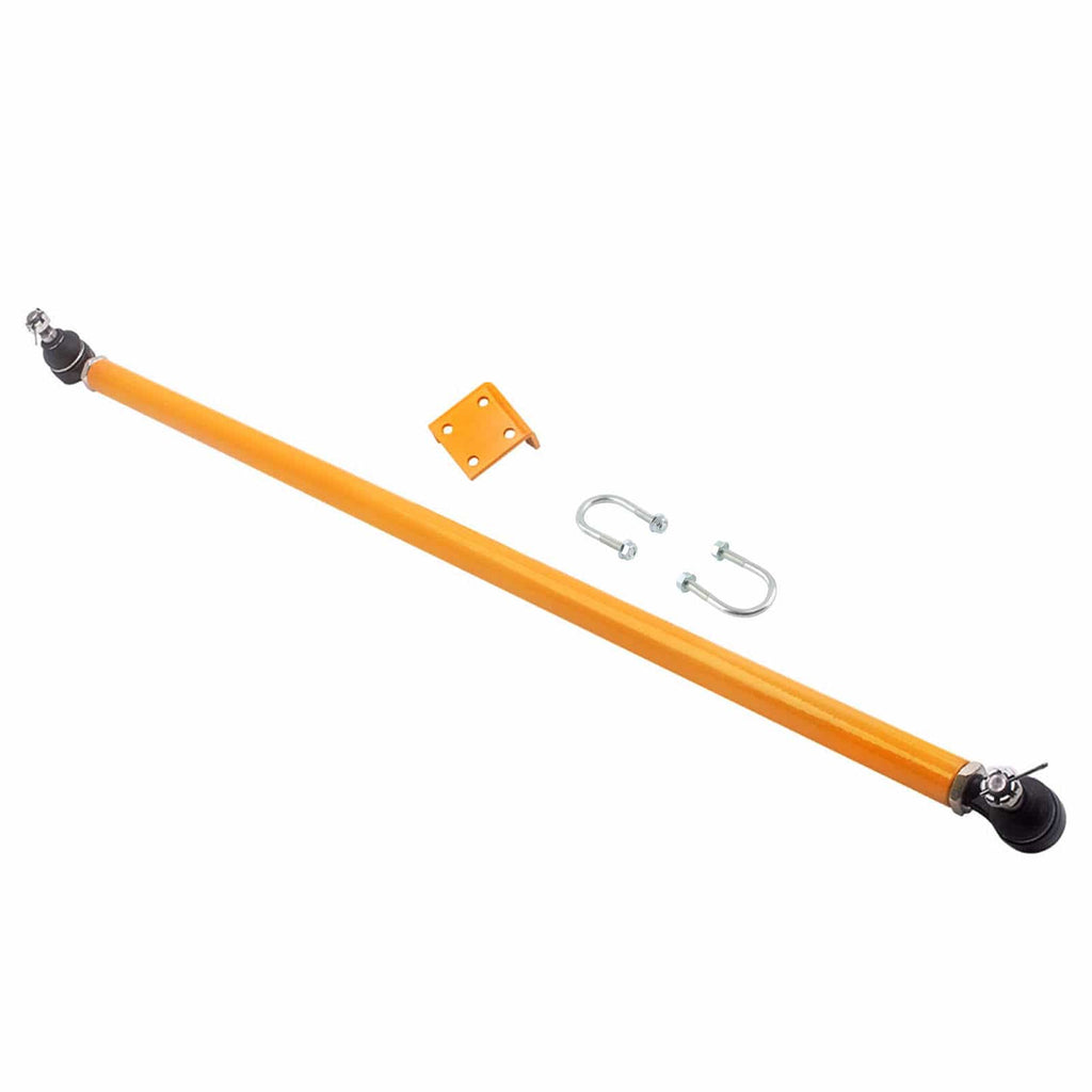 Adjustable Heavy Duty Drag Link Steering Arms Rod suitable for Nissan GU Y61 suitable for Patrol Bar Suspension Arms