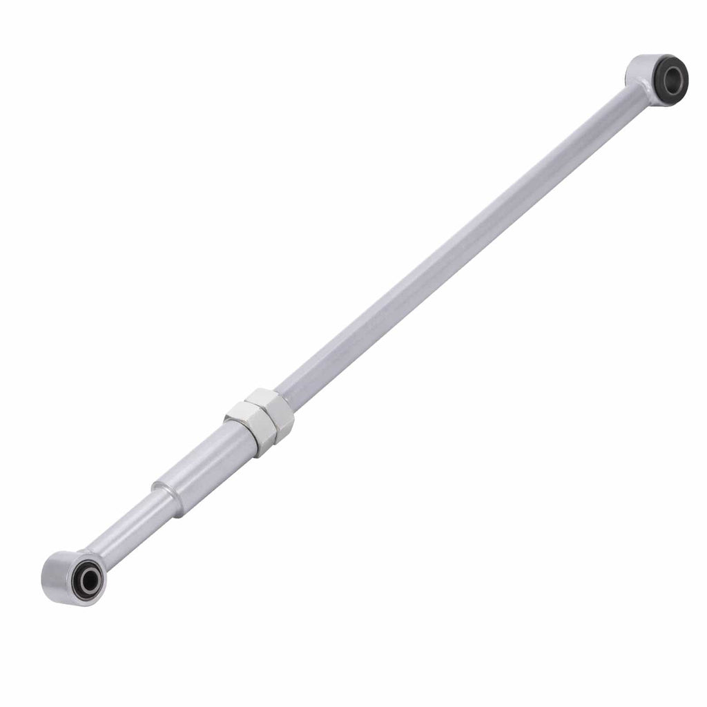 Adjustable panhard rod front and rear compatible with Nissan Patrol Y61 GU 2001-2016 RHD, for 2-6 inch lift