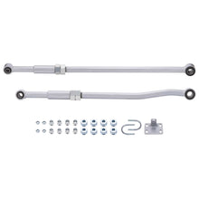 Load image into Gallery viewer, Panhardstab einstellbar geschikt voor Nissan Patrol GQ GU Series 1 Y60 Y61 4WD