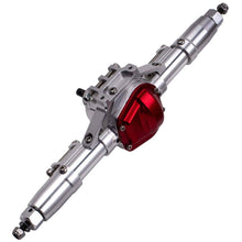 Load image into Gallery viewer, Complete Alloy Front/Rear Axle Assembly Parts for Axial SCX10 RC4WD D90 1/10 RC