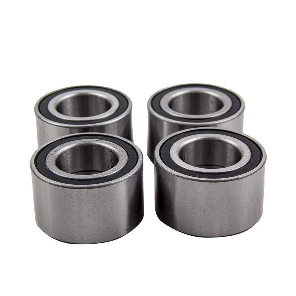 Rear + Front Wheel Bearing Kit suitable for Yamaha Grizzly 660 ATV YFM660
