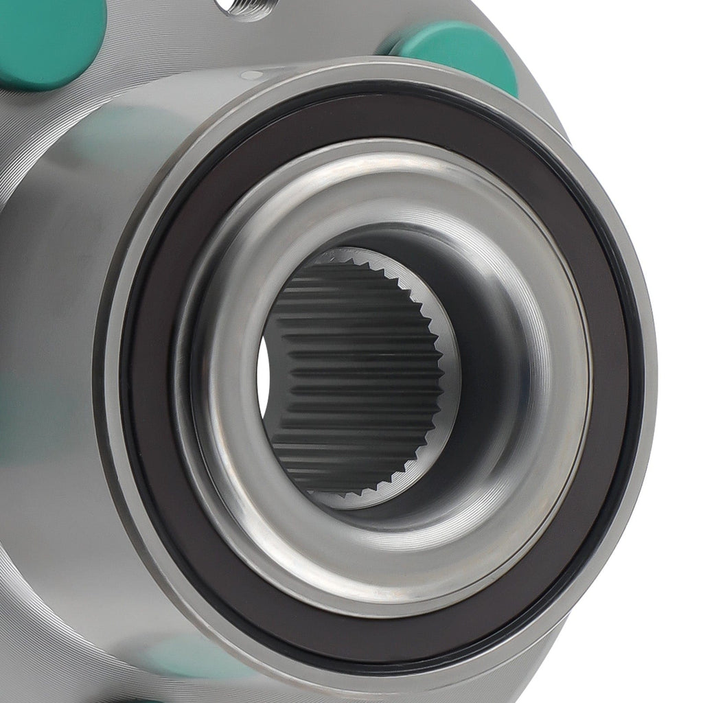 Wheel Bearing Hub Kit suitable for Ford Galaxy S-Max WA6 2.0 LR003157
