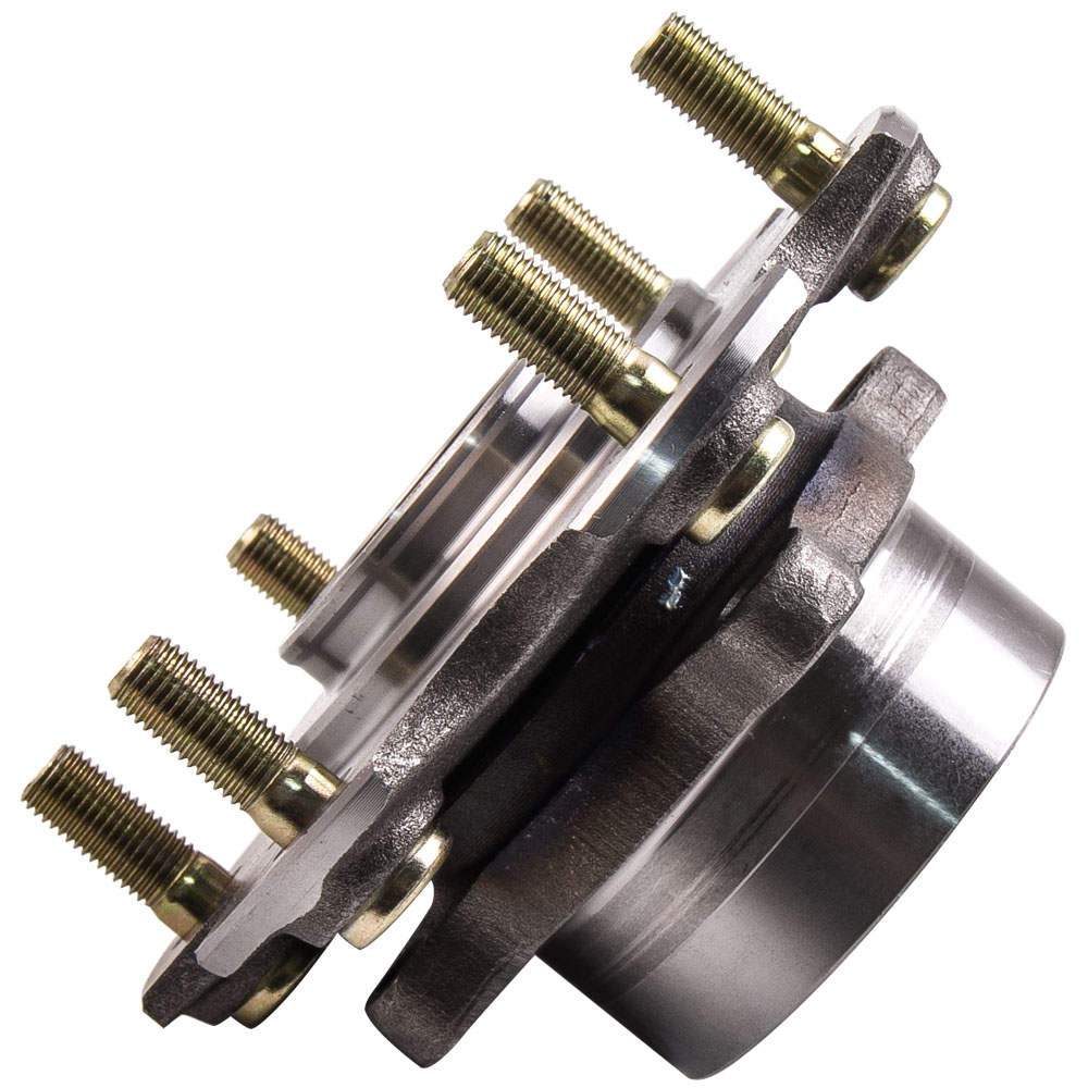 2x new wheel bearings suitable for Mitsubishi Pajero IV 3.2 DI-D 3.2 TD 3.8 V6 MR455620