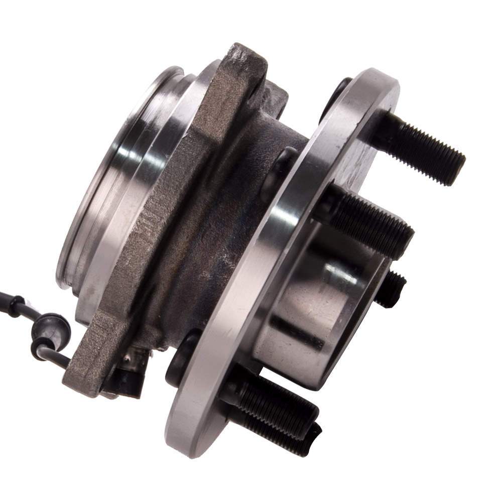 2x for Wheel Bearing suitable for Land Rover Discovery 2.5 TD5 Incl 4.0 suitable for V8