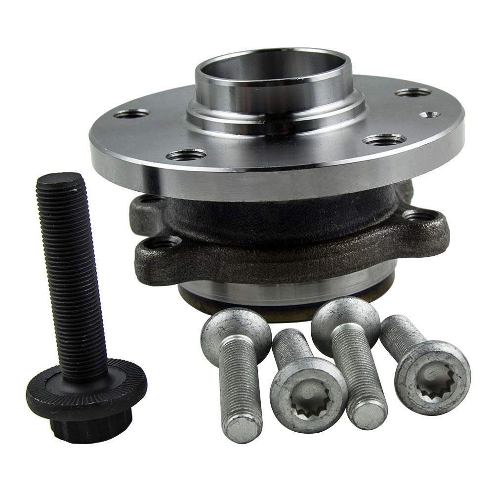 For wheel bearing suitable for Seat Leon V Octavia suitable for Golf Passat Caddy new