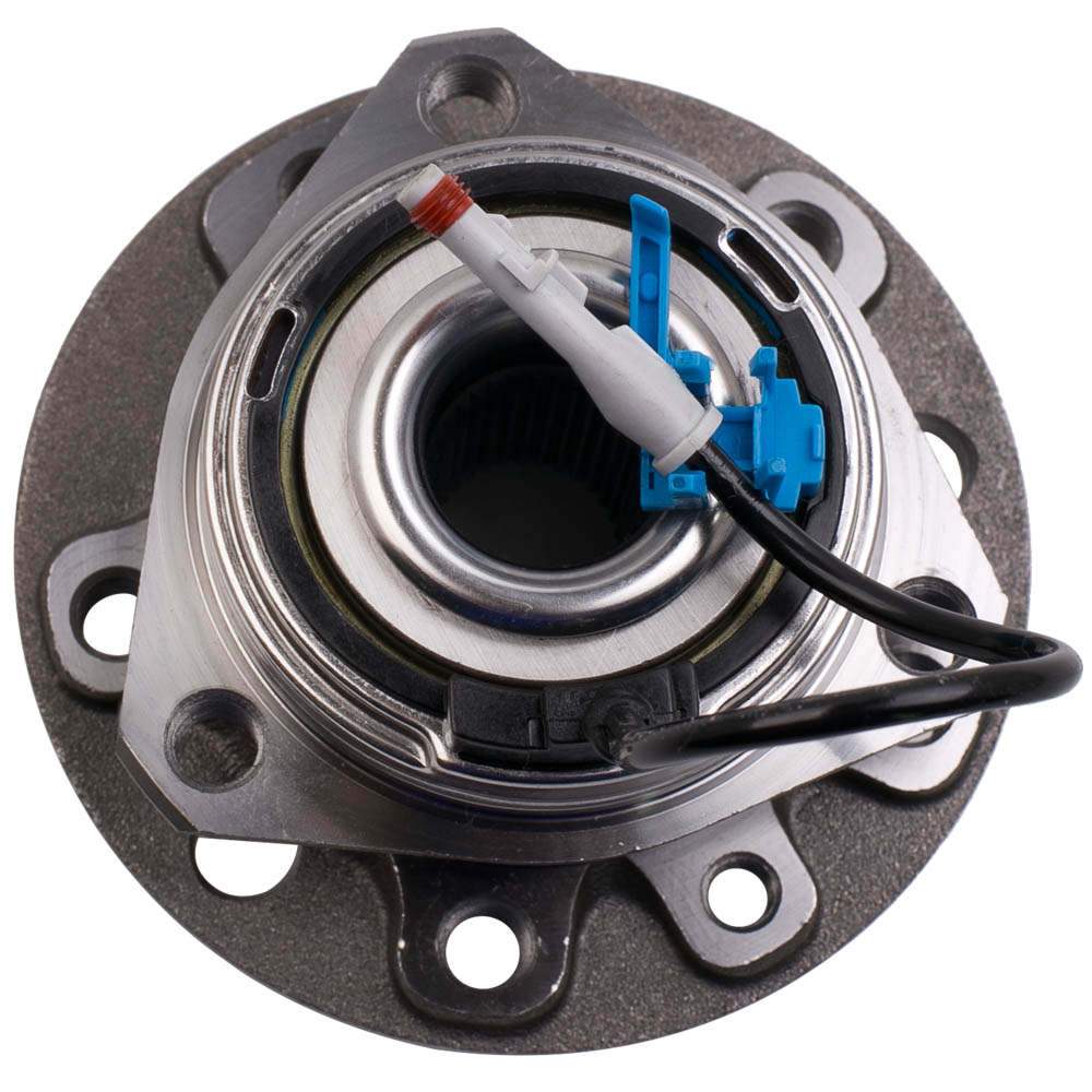 Wielnaaf Radlagersatz voor Opel Astra H Zafira B 5 Loch Felge voor vooras