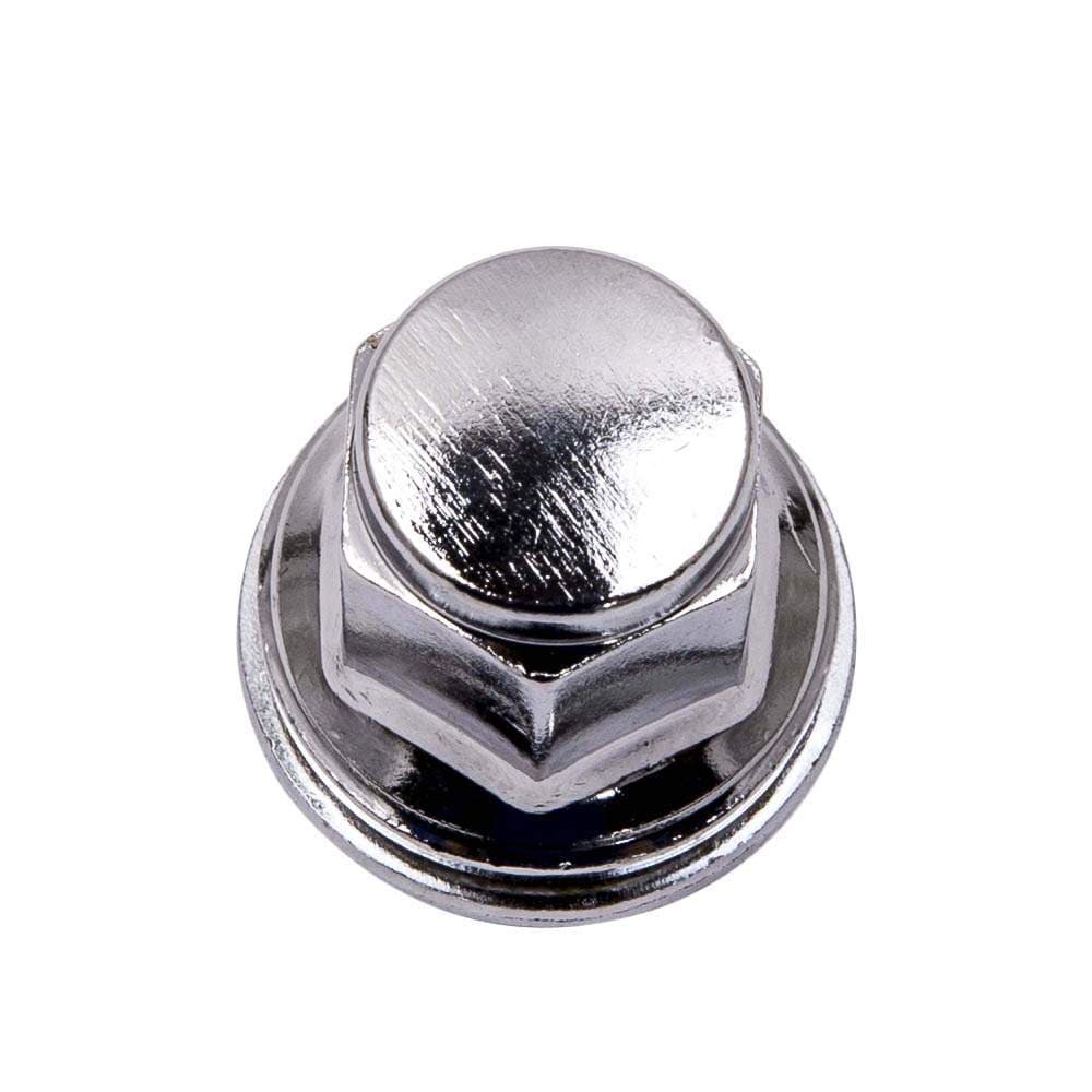 20 pcs Open Wheel Nut Lock M12 x 1.5 Fits Jaguar S-Type X200 99-08