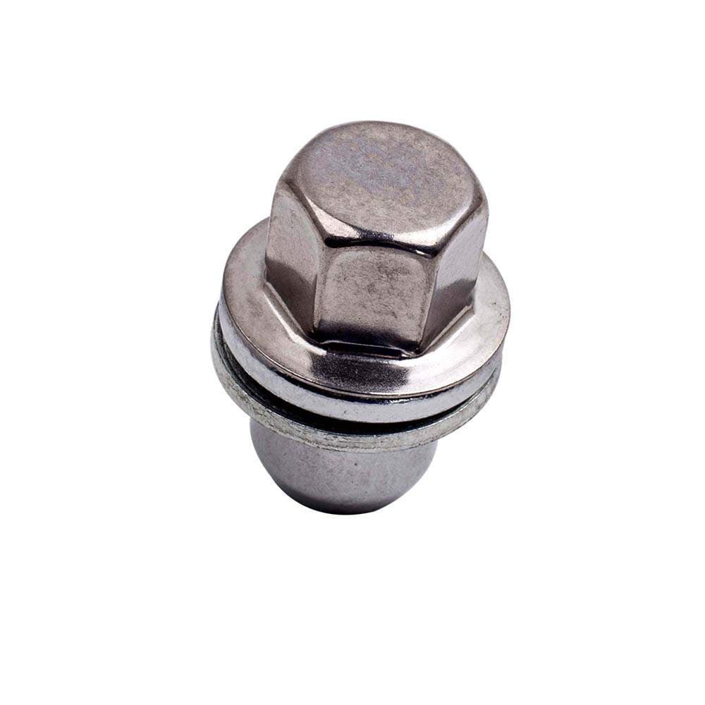 Wheel nuts set of 20 compatible with Range Rover Sport, Range Rover L322, Land Rover Discovery 3 and 4 LR068126