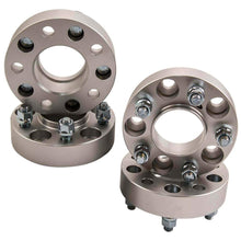 Load image into Gallery viewer, 4 Piece Wheel Adapter Spacers suitable for Ford BA BF FG AU Falcon 5x114.3mm 35mm PCD