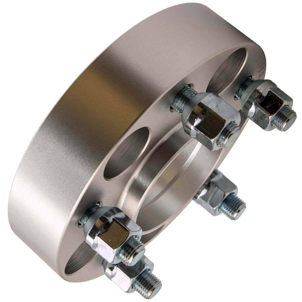 4x PCD Wheel Spacers 5x114.3mm or 5x4.5 suitable for Ford F