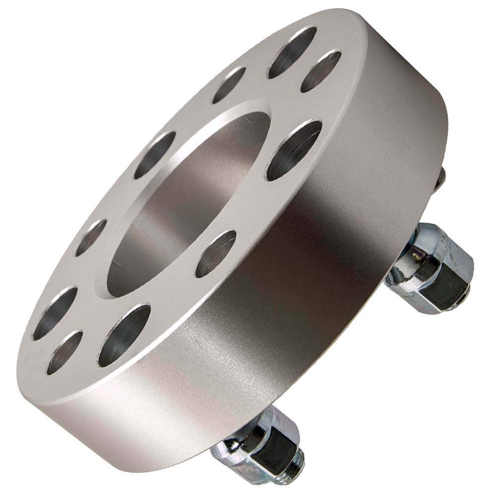 4 Piece Wheel Adapter Spacers suitable for Ford BA BF FG AU Falcon 5x114.3mm 35mm PCD