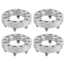 Load image into Gallery viewer, 4x Wheel Spacers 6x139.7mm 30mm suitable for Landcruiser Patrol Pajero Hilux Prado