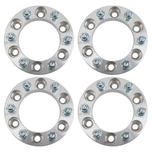 Load image into Gallery viewer, 4x Wheel Spacers 6x139.7mm 30mm suitable for Landcruiser Patrol Pajero Hilux Prado