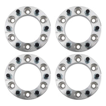 Load image into Gallery viewer, 4pcs 6x139.7mm 30mm Wheel Spacer Adapters 6 Stud suitable for Toyota Land Cruiser/ HiLux