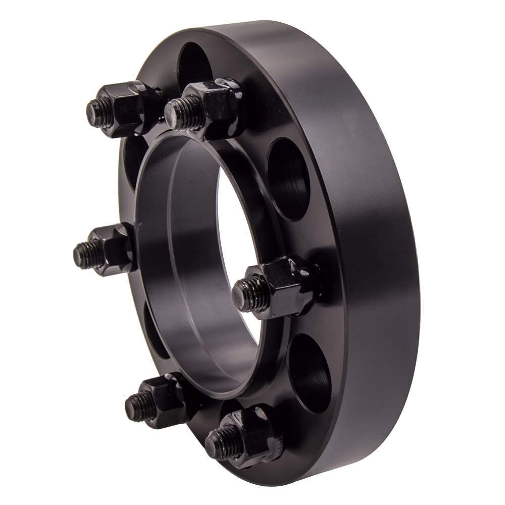 4 WHEEL SPACERS suitable for TOYOTA HUBCENTRIC | 6X5.5 | 1.25 INCH 32MM | 6 LUGS 106mm