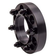 Load image into Gallery viewer, 4 WHEEL SPACERS suitable for TOYOTA HUBCENTRIC | 6X5.5 | 1.25 INCH 32MM | 6 LUGS 106mm