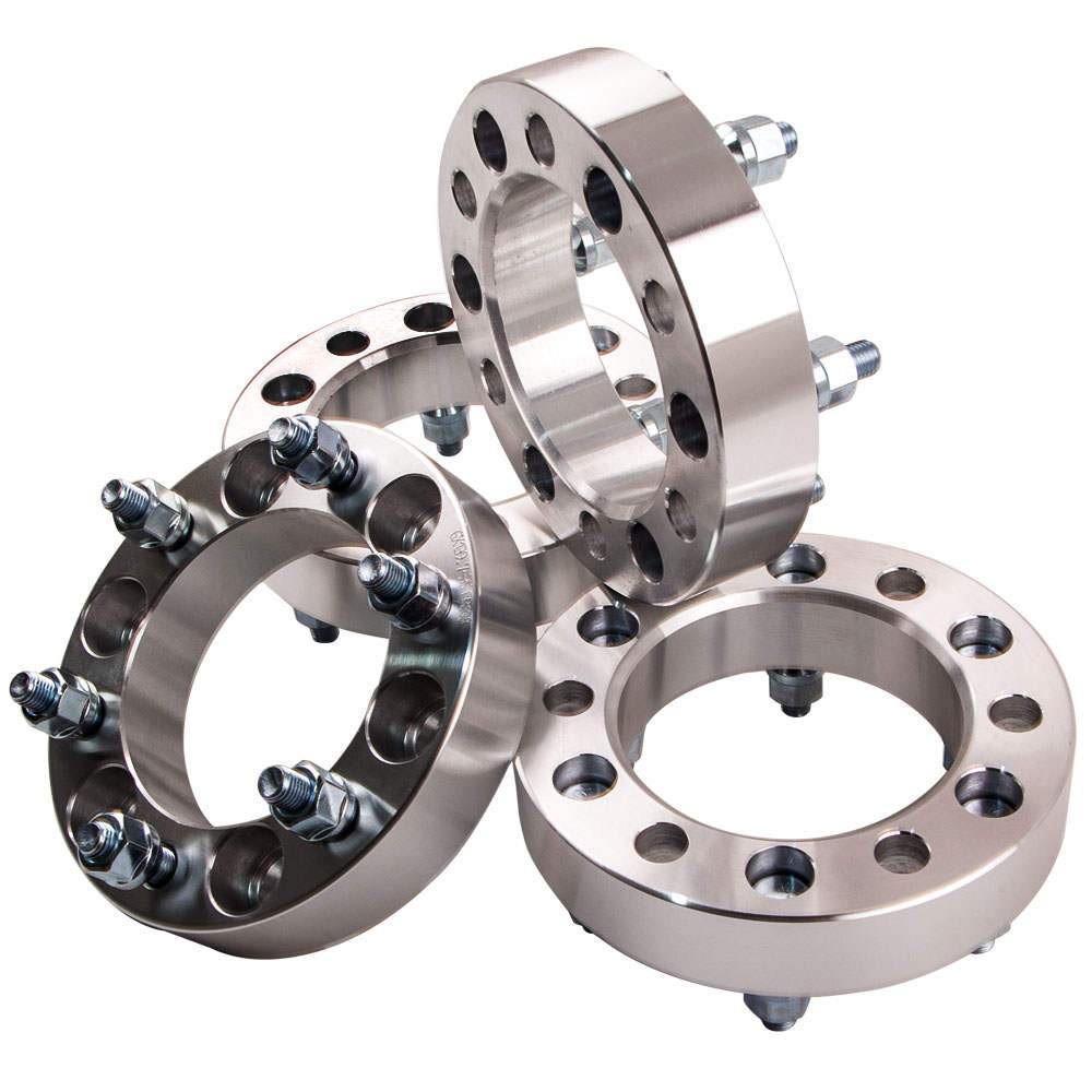 35mm 4 Wheel Spacers 6x139.7mm or 6x5.5 inch PCD Wheel Spacers Wheel Broadening