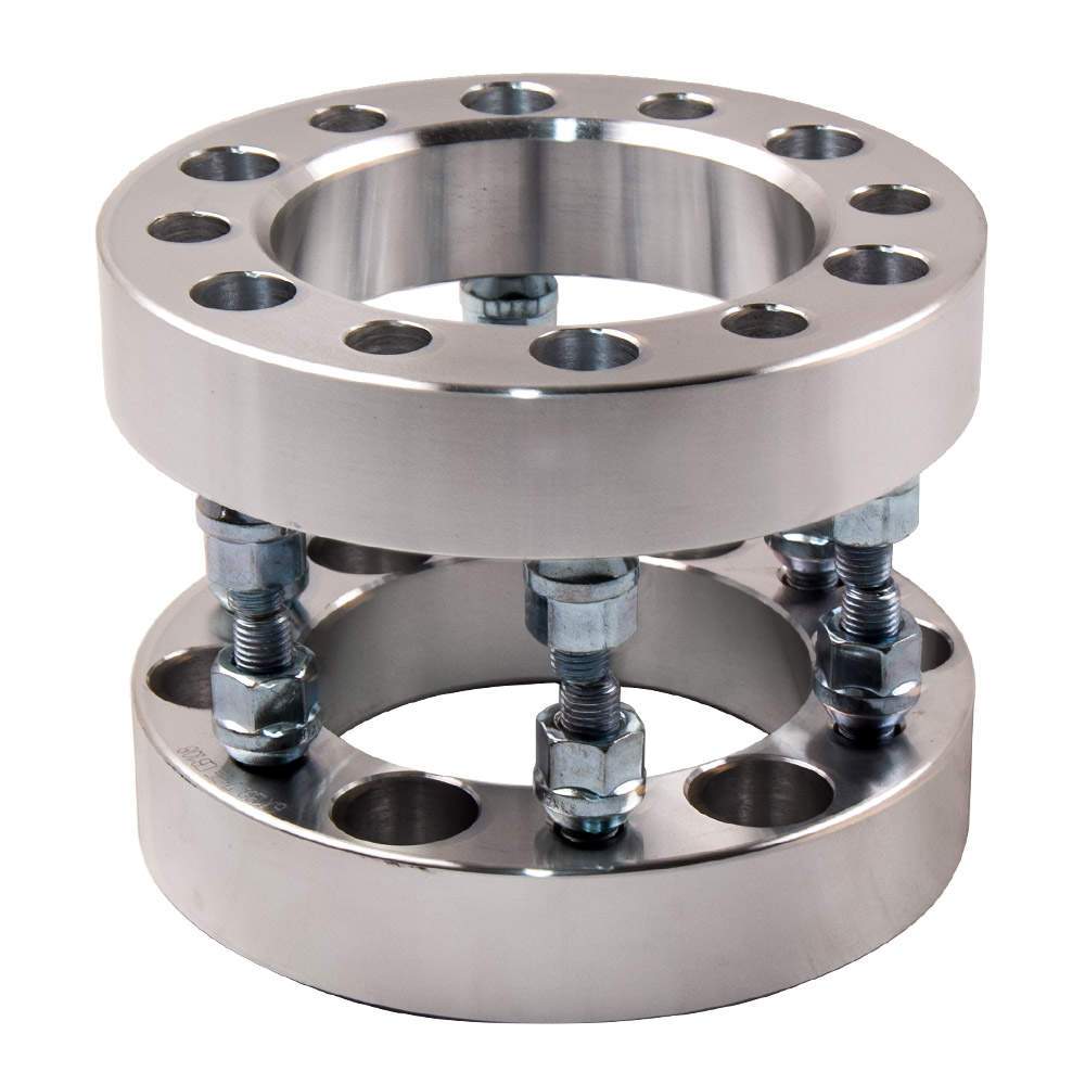 35mm 4 Wheel Spacers 6x139.7mm or 6x5.5 inch PCD Wheel Spacers Wheel Broadening